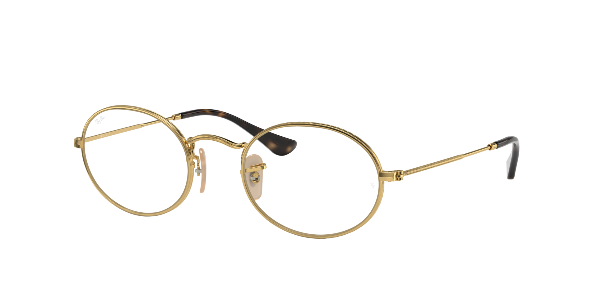 Ray-Ban 0RX3547V OVAL