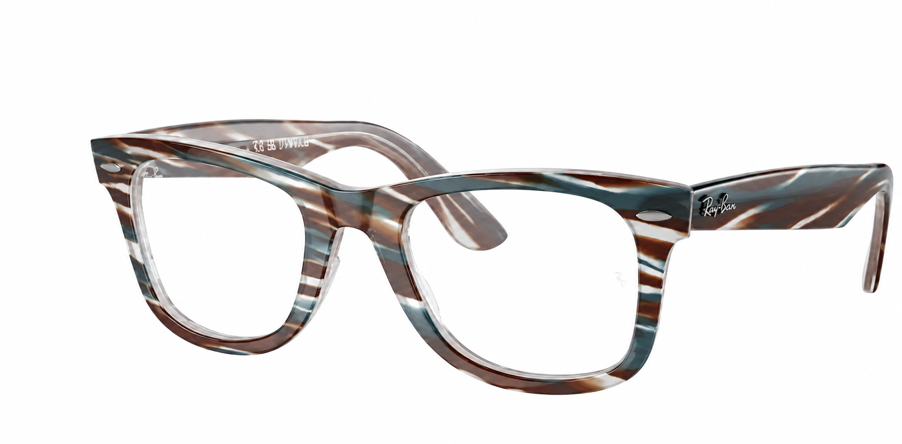 Ray-Ban 0RX4340V WAYFARER EASE