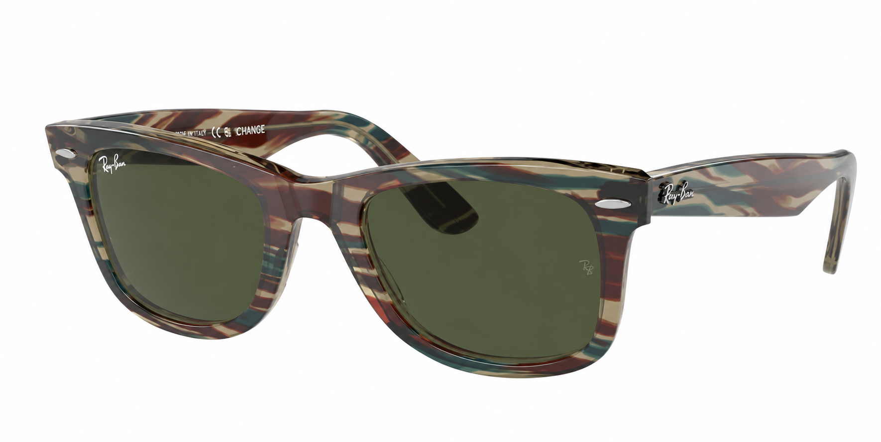 Ray-Ban 0RB2140F WAYFARER